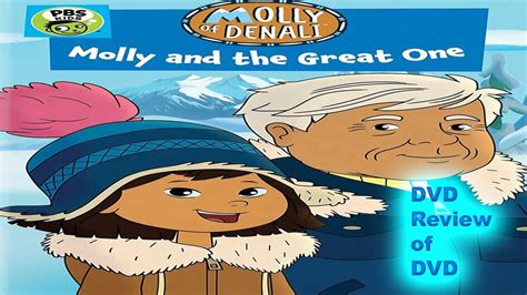 "Molly of Denali" Molly and the Great One (TV Episode …