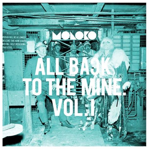 Moloko - All Back to the Mine [Japan Bonus Tracks]