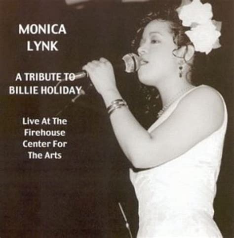 Monica Lynk - A Tribute to Billie Holiday