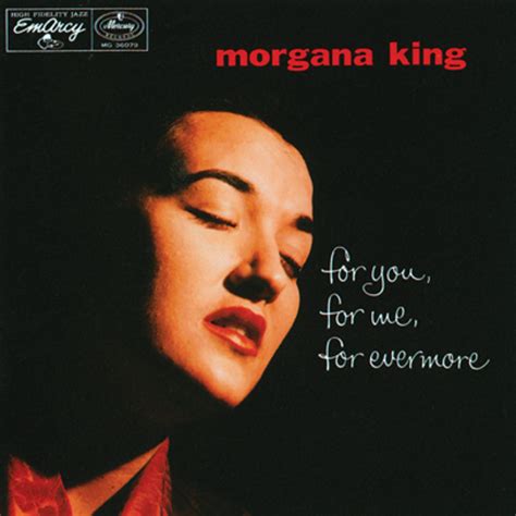 Morgana King - Four Classic Albums: For You, For Me, For Evermore/Sings the Blues/the Greatest Songs E