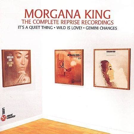 Morgana King - The Complete Reprise Recordings