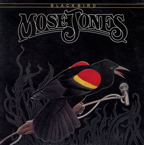 Mose Jones - Blackbird