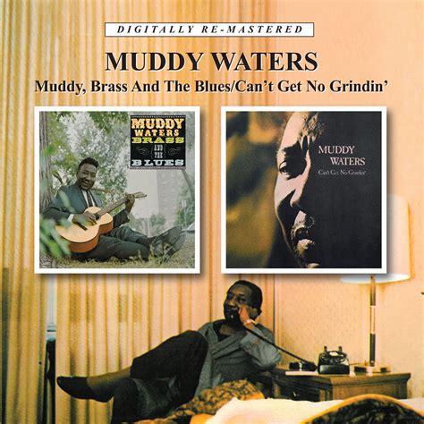 Muddy Waters - Muddy, Brass and the Blues/Can't Get No Grindin'