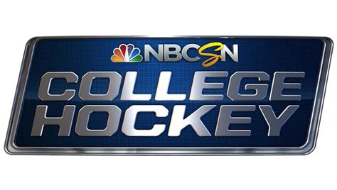 "NBCSN College Hockey" Let