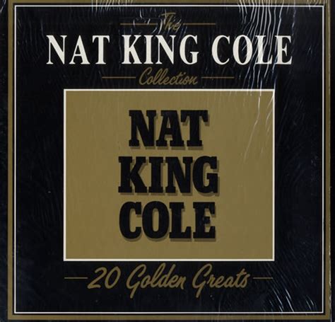 Nat King Cole - 20 Golden Greats [2004]