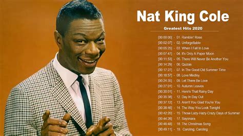 Nat King Cole - The Best of Nat King Cole [TGG Direct]