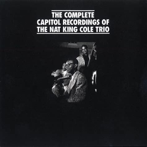 Nat King Cole - The Singles