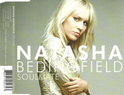 Natasha Bedingfield - Soulmate [Germany]