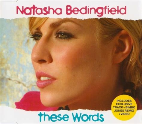 Natasha Bedingfield - These Words, Pt. 2