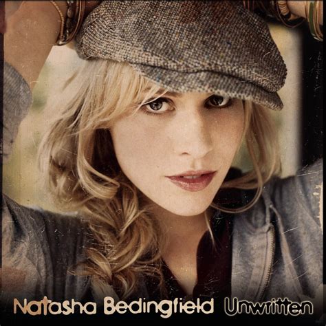 Natasha Bedingfield - Unwritten [Ringle]