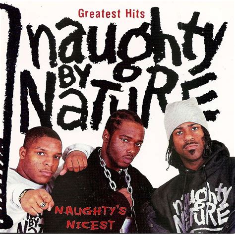 Naughty by Nature - Nature's Finest: Naughty by Nature's Greatest Hits [Clean]