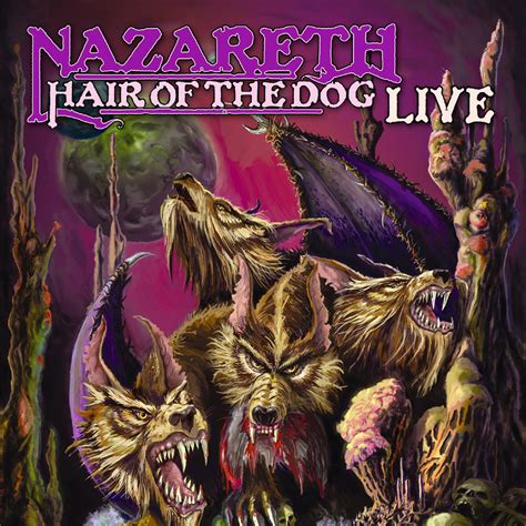 Nazareth - Hair of the Dog Live in London