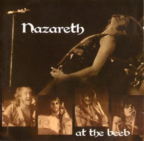Nazareth - Live at the Beeb