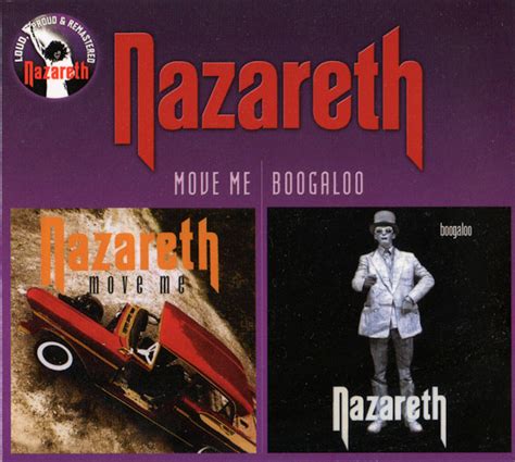 Nazareth - Move Me/Boogaloo