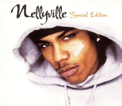 Nelly - Nellyville [China Bonus Avcd]