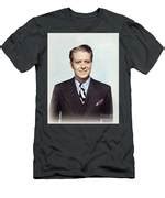 "Nelson Eddy, Movie Legend" T-shirt for Sale by Hollywoodize ...