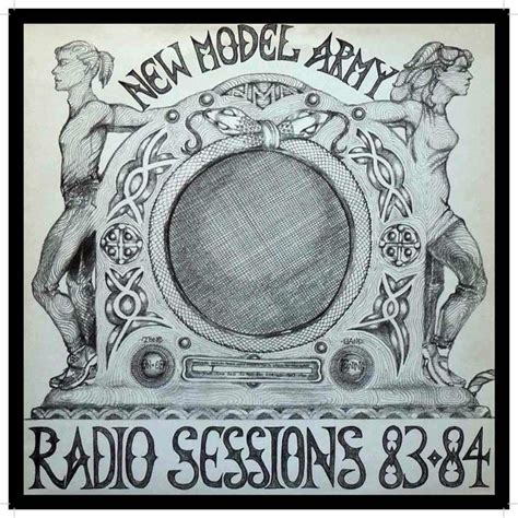 New Model Army - Radio Sessions 83-84