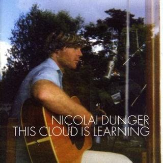 Nicolai Dunger - This Cloud is Learning