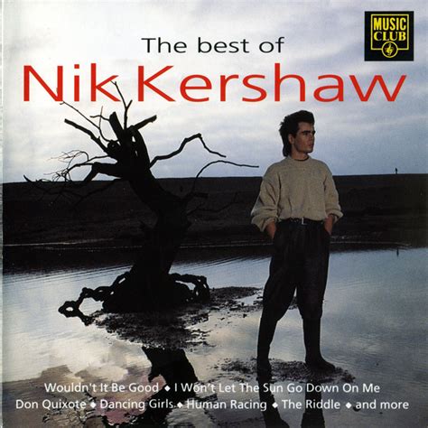 Nik Kershaw - The Best of Nik Kershaw [Import]