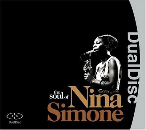 Nina Simone - The Soul of Nina Simone [DualDisc]