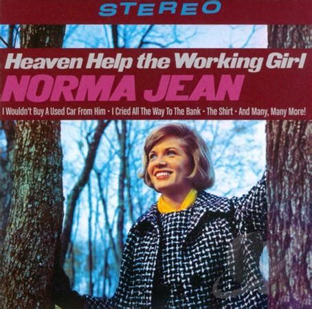 Norma Jean - Heaven Help the Working Girl [2011]