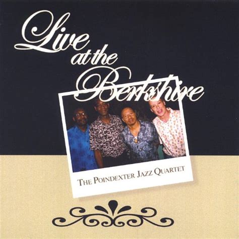 Norwood Poindexter - Live at the Berkshire