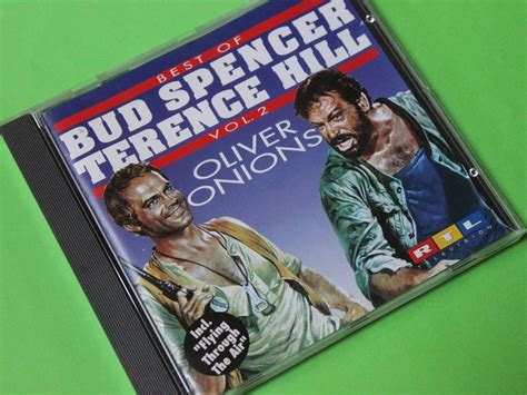 Oliver Onions - Best of Bud Spencer & Terence Hill, Vol. 2