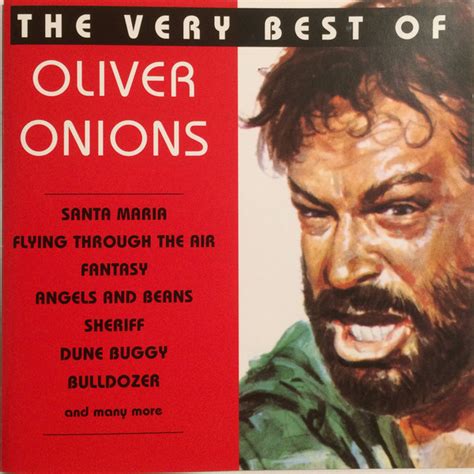 Oliver Onions - Very Best of Oliver Onions