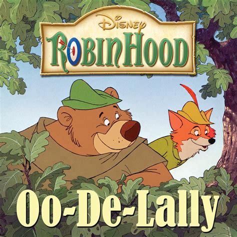 "Oo-De-Lally" from