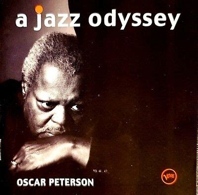 Oscar Peterson - A Jazz Odyssey