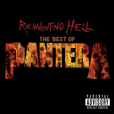 Pantera - The Best of Pantera: Far Beyond the Great Southern Cowboys' Vulgar Hits! [Bonus DVD]
