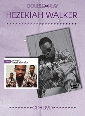 Pastor Hezekiah Walker - Hezekiah Walker: Double Play