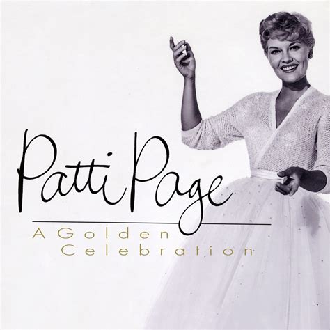 Patti Page - A Golden Celebration