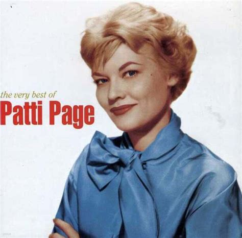 Patti Page - So in Love