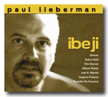 Paul Lieberman - Ibeji