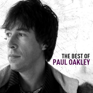 Paul Oakley - All Around the World
