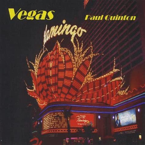 Paul Quinton - Vegas/Softly as I Leave You