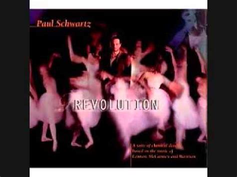Paul Schwartz - Revolution