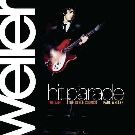 Paul Weller - Hit Parade [Single Disc]