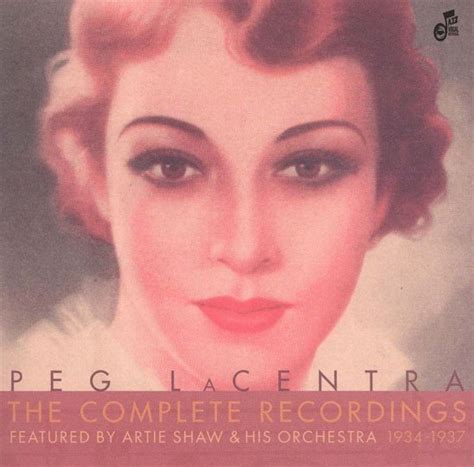 Peg LaCentra - The Complete Recordings