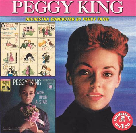 Peggy King - When Boy Meets Girl/Wish Upon a Star