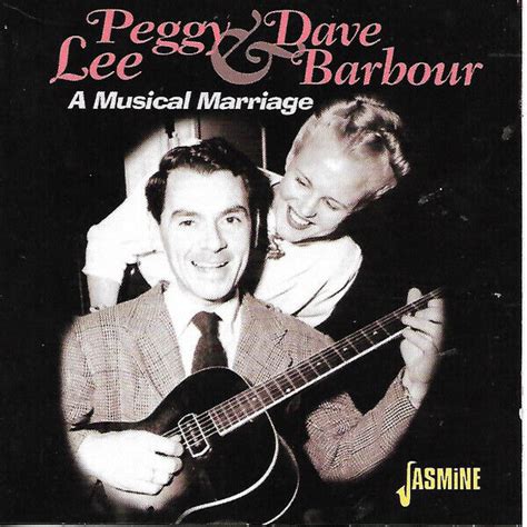 Peggy Lee - Musical Marriage