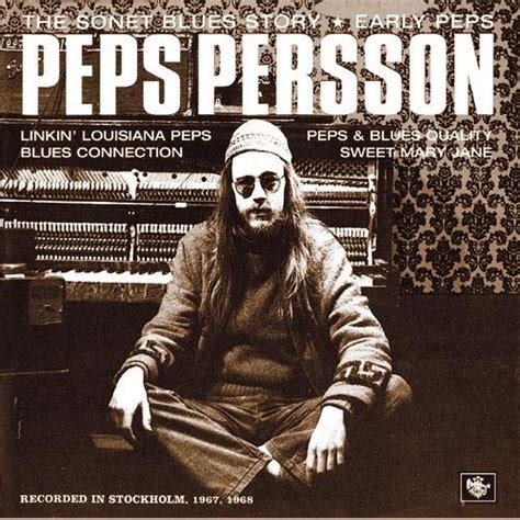 Peps Persson - Blues Connection