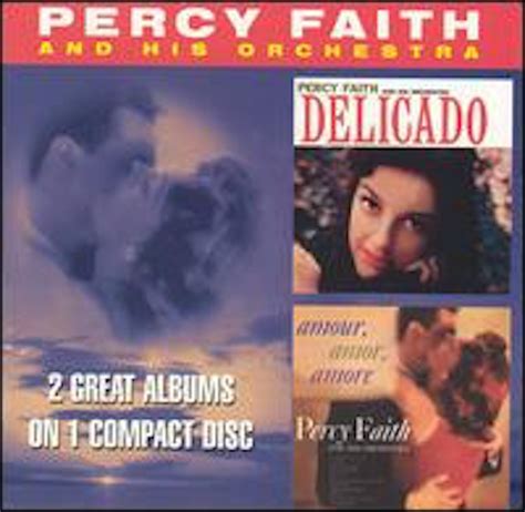 Percy Faith - Delicado/Amour Amor Amore