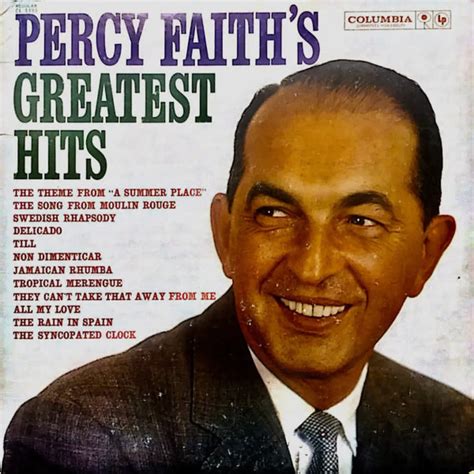 Percy Faith - Percy Faith Plays Continental Music/Percy Faith Plays Romantic Music/Plays Romantic Mus
