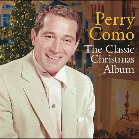 Perry Como - Christmas Songs