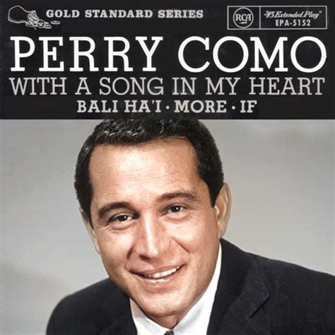 Perry Como - With a Song in My Heart [CD Horizon]