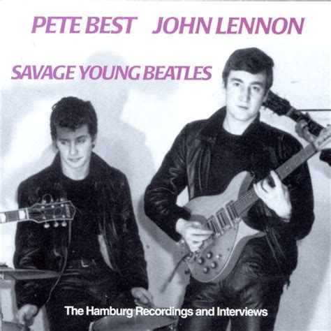 Pete Best - The Savage Young Beatles [Thunderbolt]