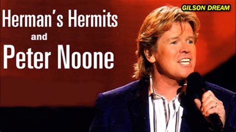 Peter Noone - I'm into Something Good
