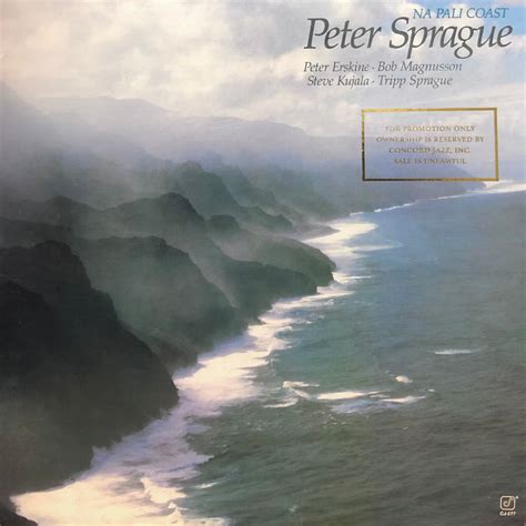 Peter Sprague - Na Pali Coast